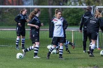 Bild 17 - Frauen Kieler MTV - TSV Schienberg : Ergebnis: 9:0